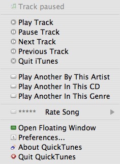 QuickTunes2